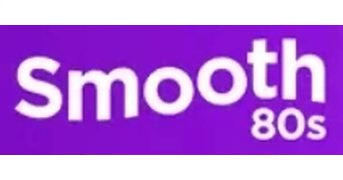 Smooth 80s logo