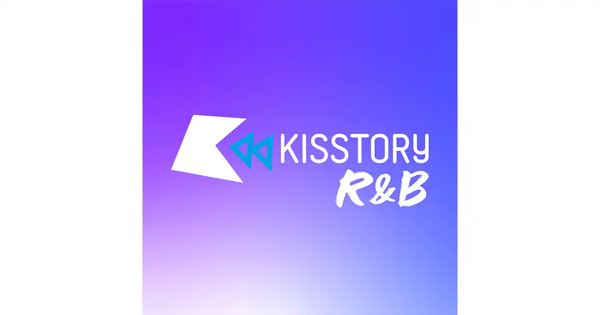 KISSTORY R&B logo