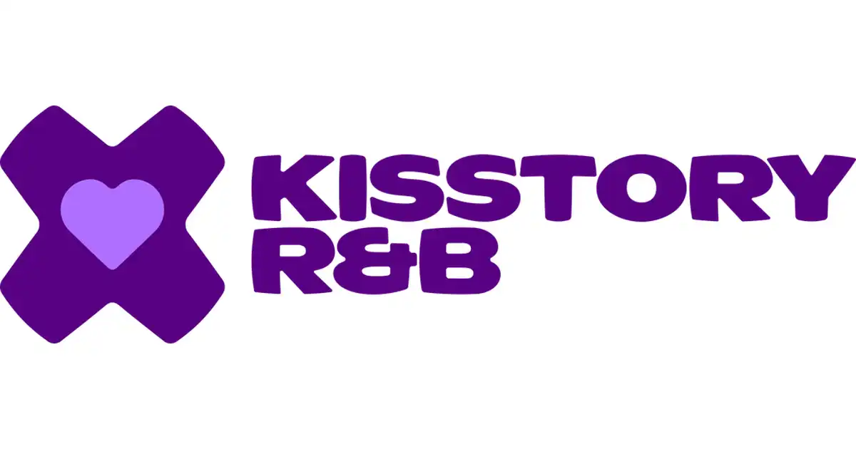 KISSTORY R&B logo