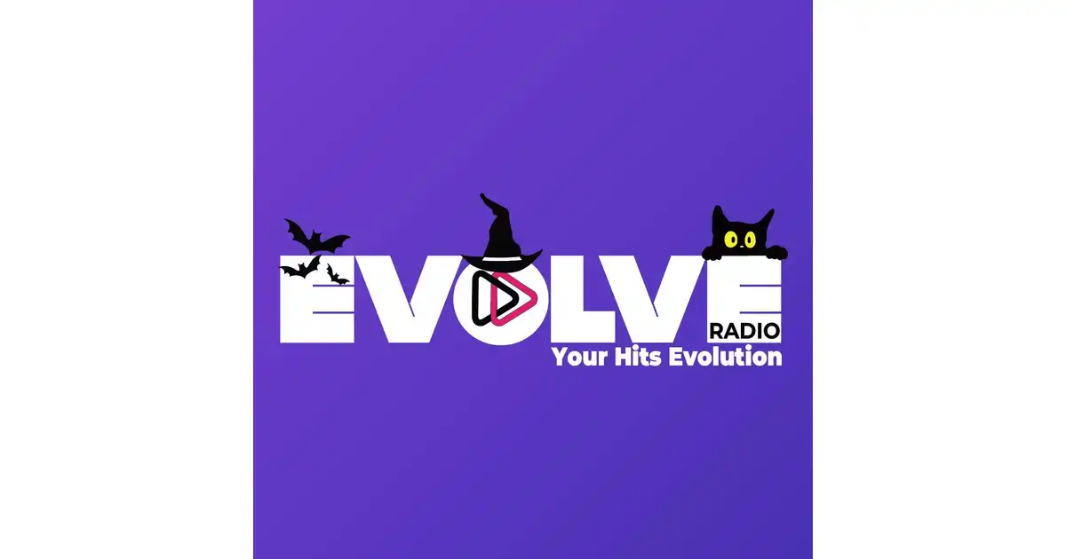 Evolve Radio logo