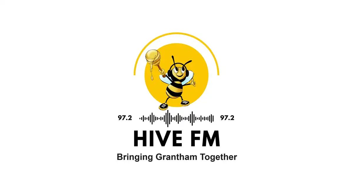 Hive FM logo