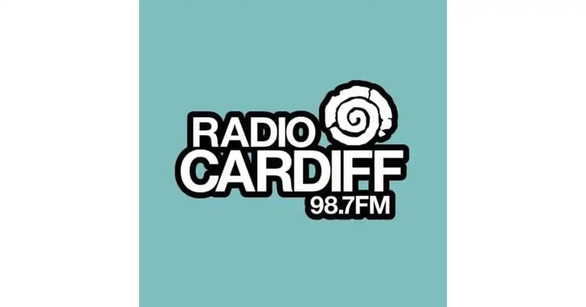 Radio Cardiff logo