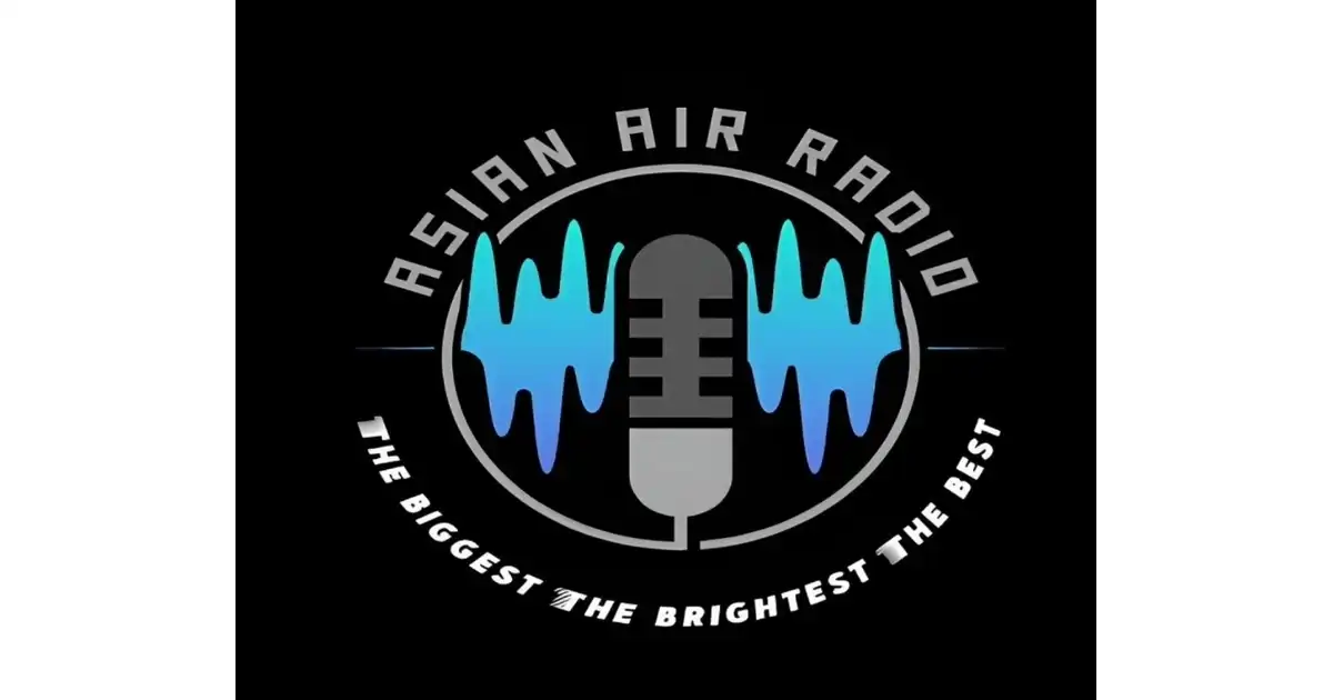 Asian Air Radio logo