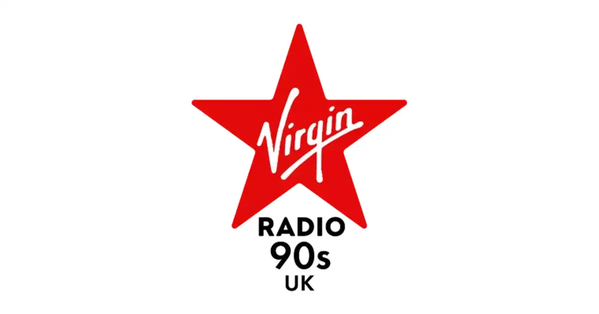 Virgin Radio 90s logo