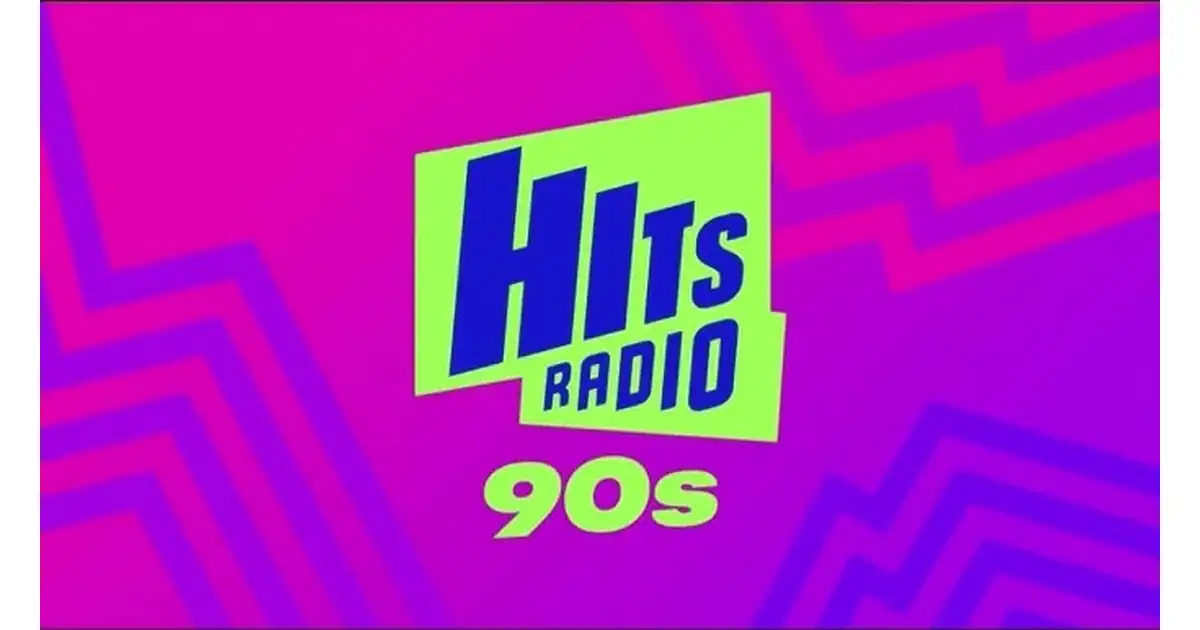 Hits Radio 90s logo