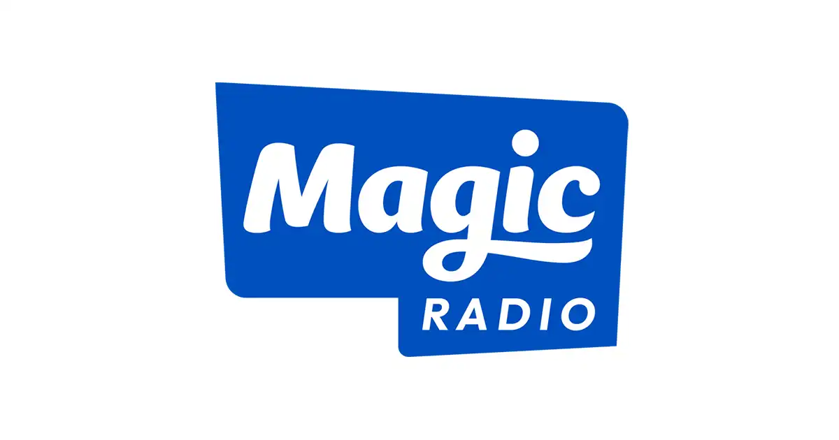 Magic Radio Bristol logo