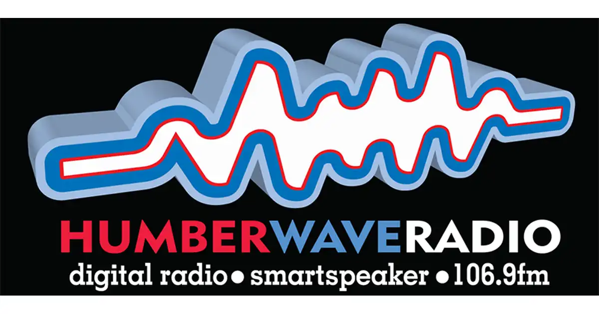 Humber Wave Radio logo