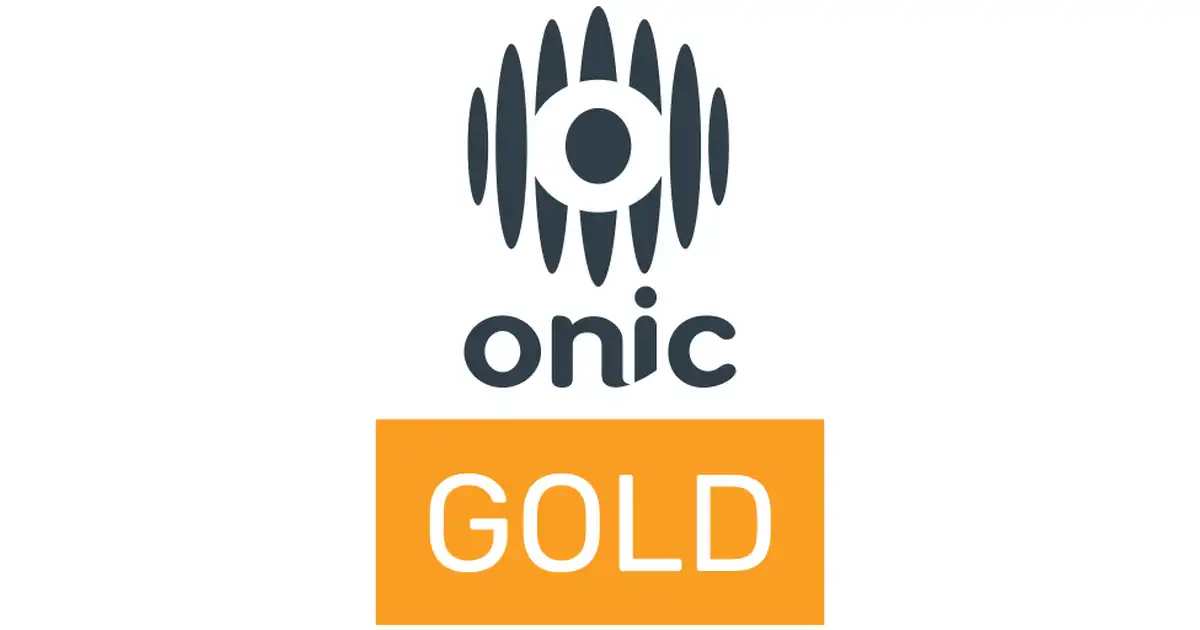 Onic Gold logo