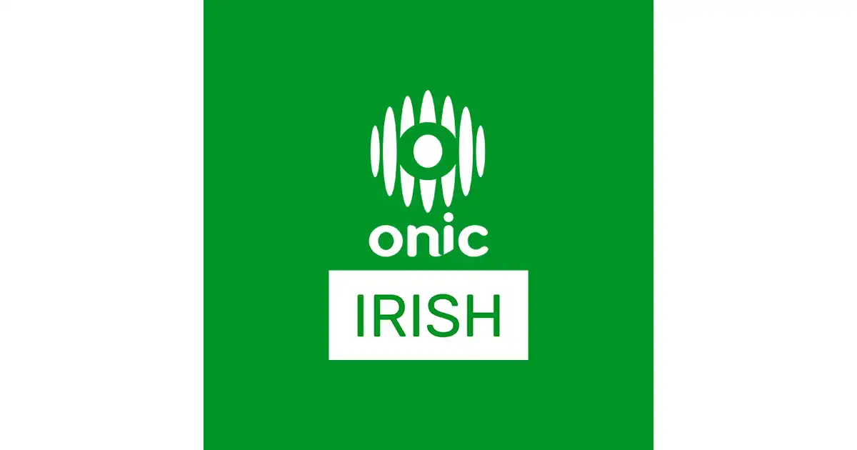 Onic Irish logo