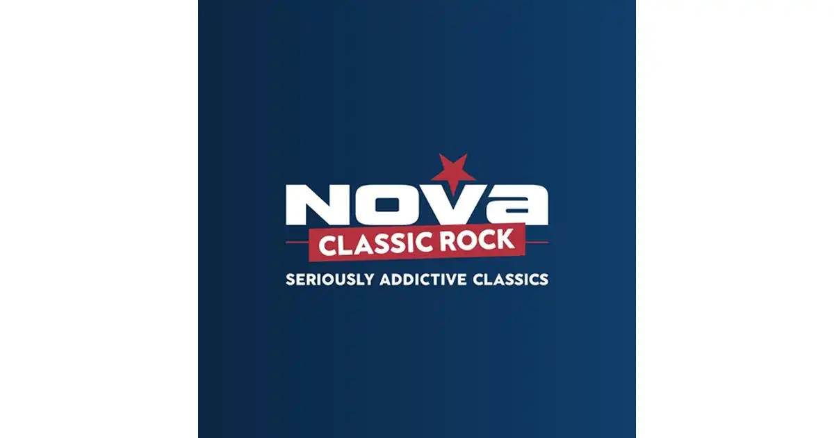 Nova Classic Rock logo