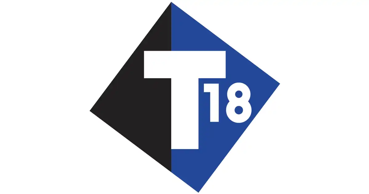 T18 logo