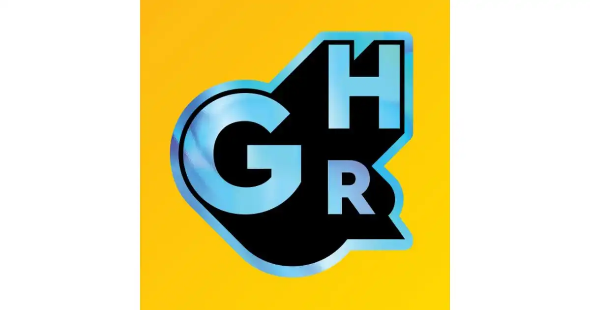 GHR logo