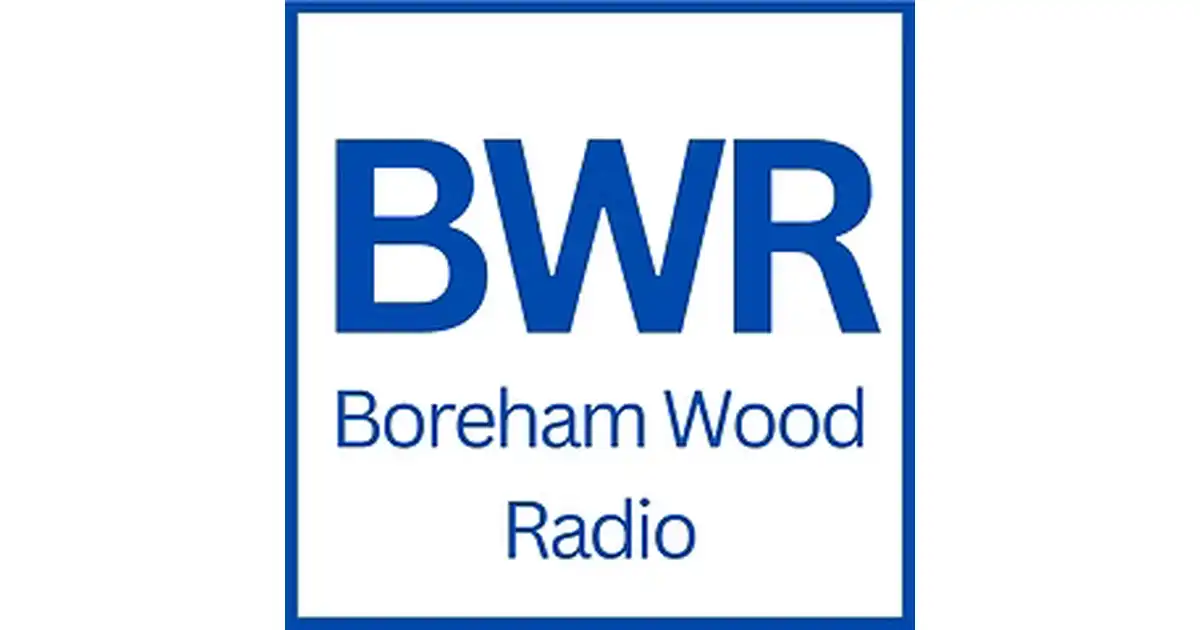 Boreham Wood Radio logo