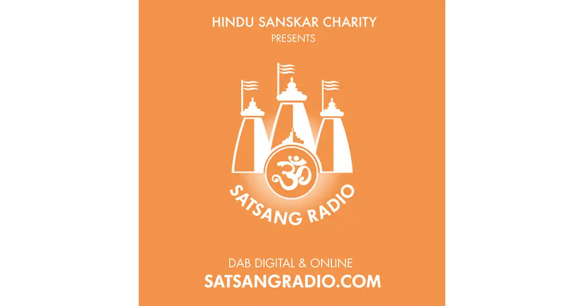 Satsang Radio logo