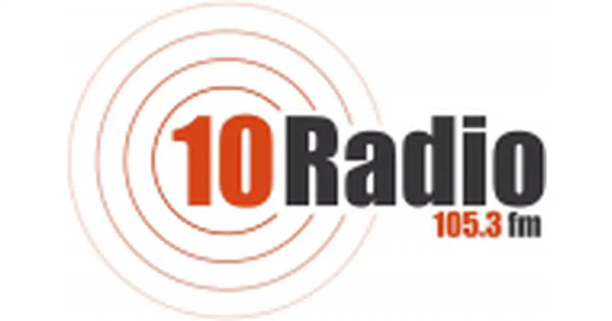 10Radio logo