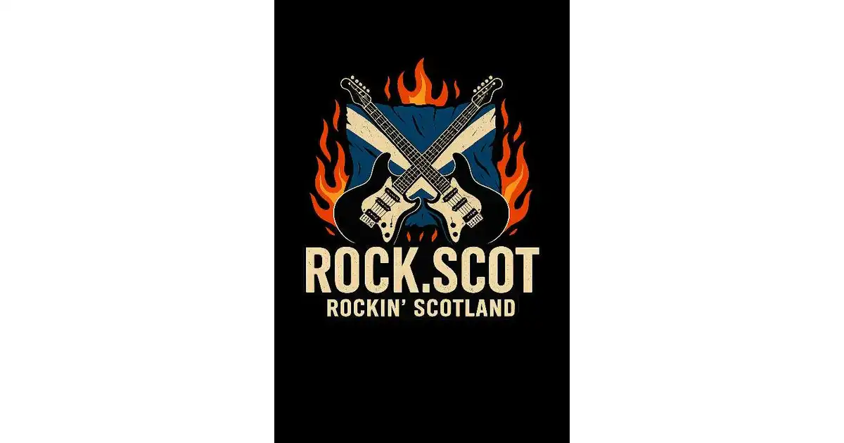 Rock.Scot logo