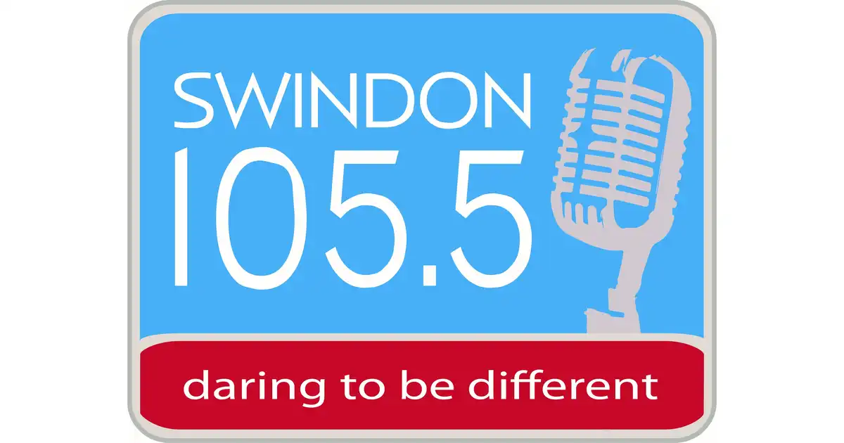 Swindon 105.5 logo