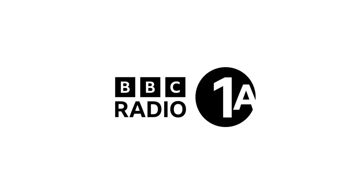 BBC Radio 1 Anthems logo