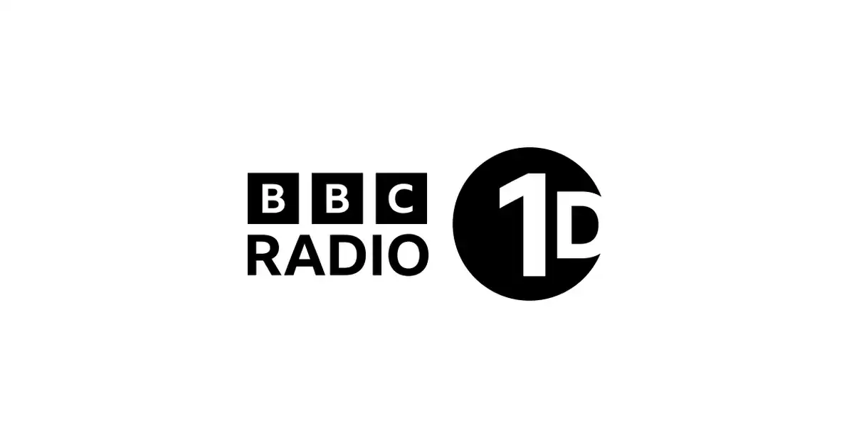 BBC Radio 1 Dance logo