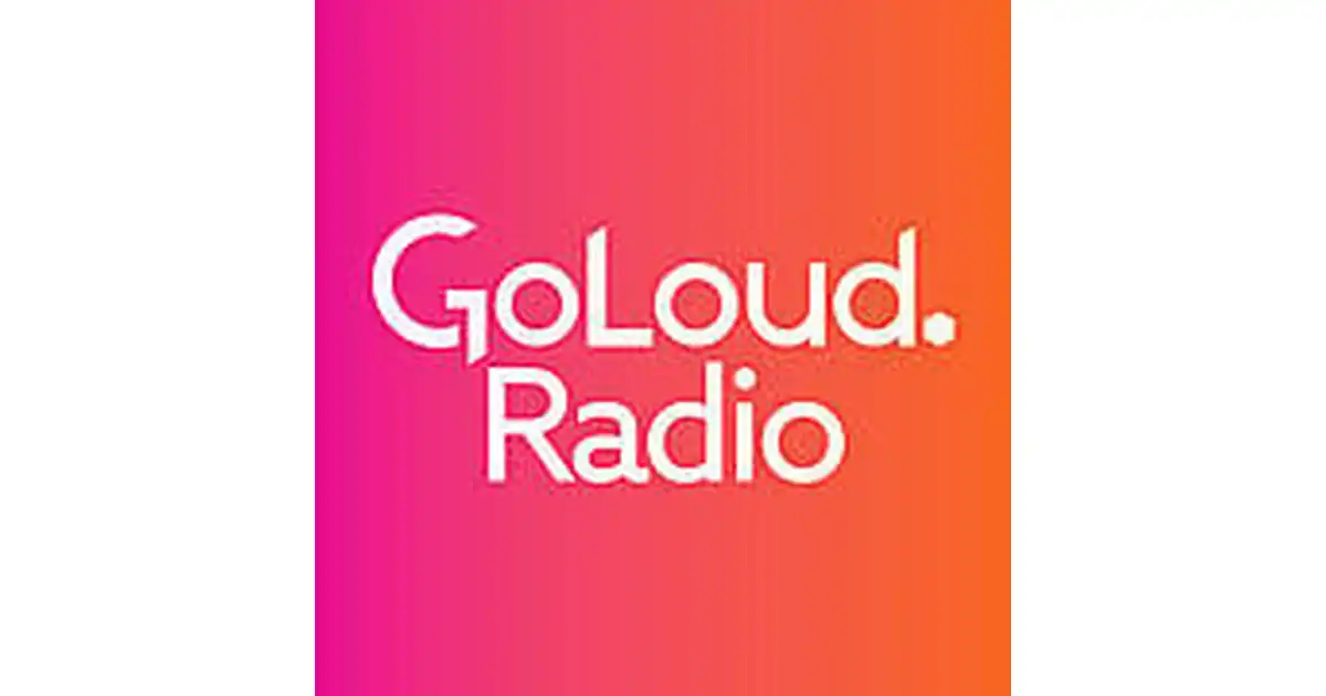 GoLoud Radio logo