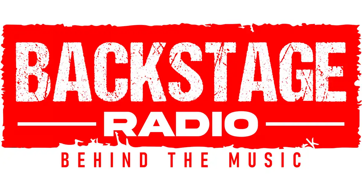 Backstage Radio logo