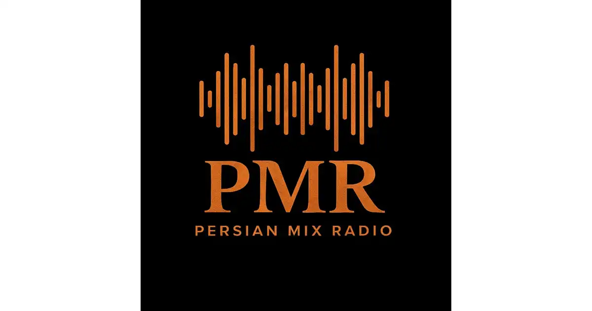 PERSIAN MIX RADIO logo