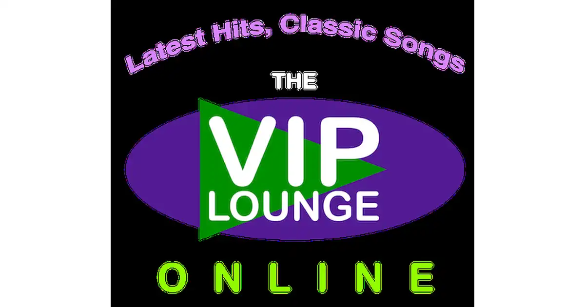 The VIP Lounge logo