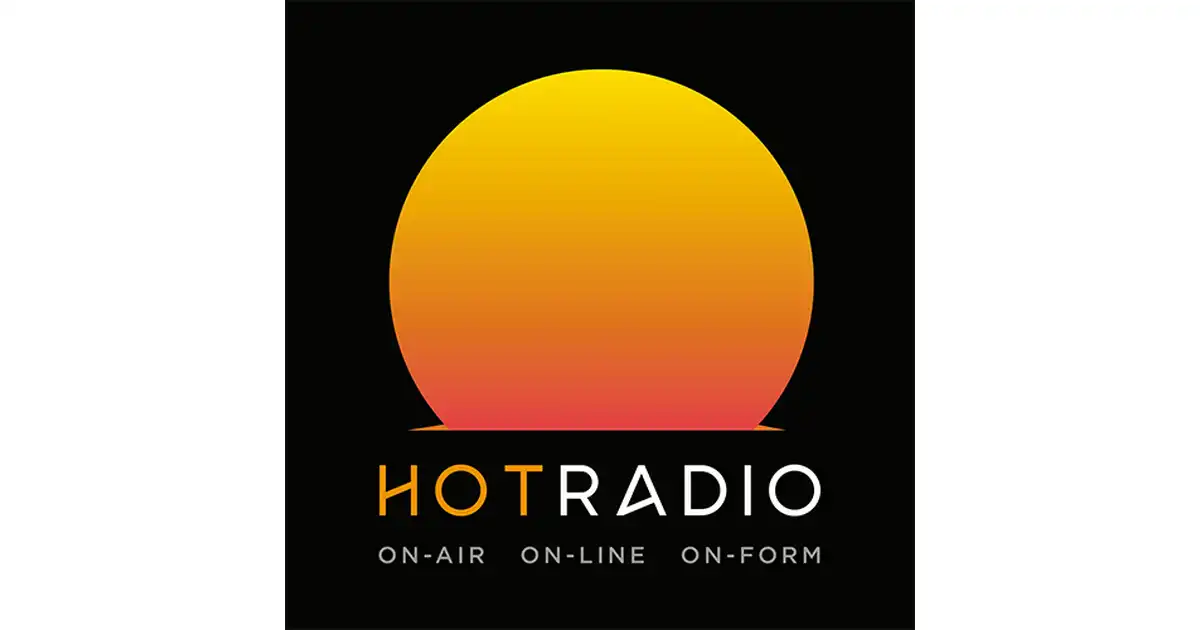 Hot Radio logo