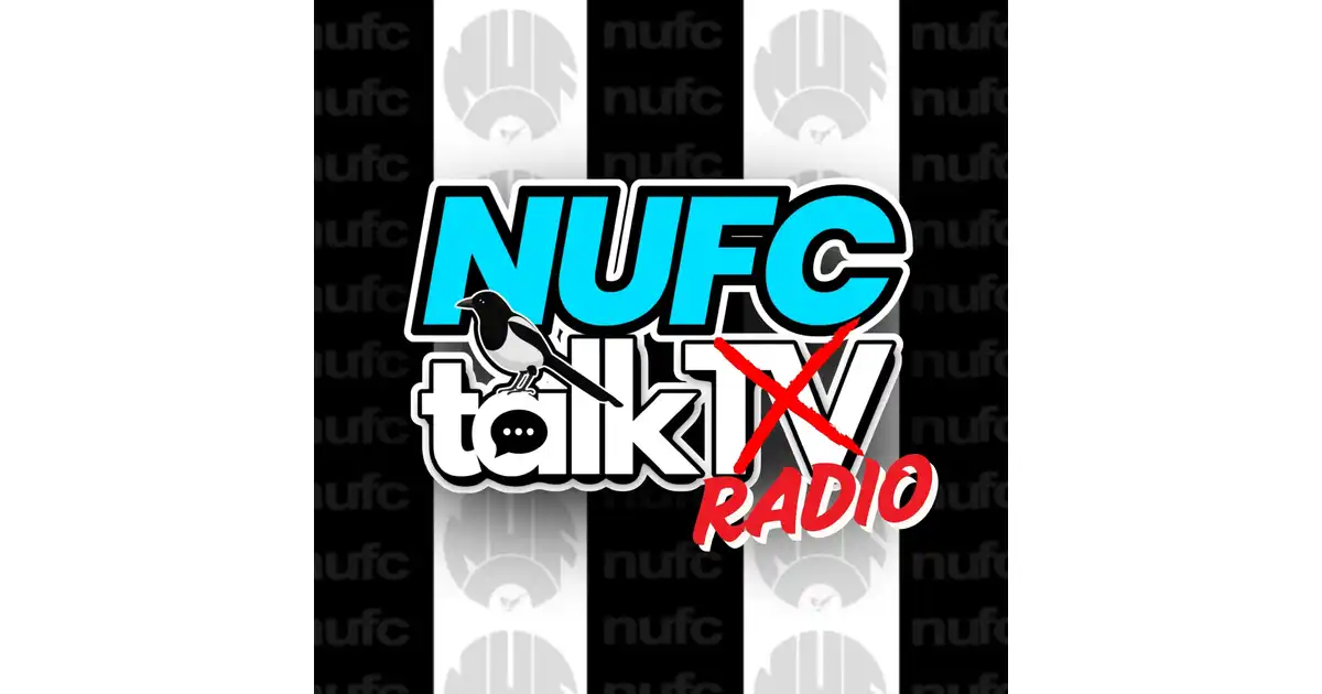 NUFC Talk Radio logo