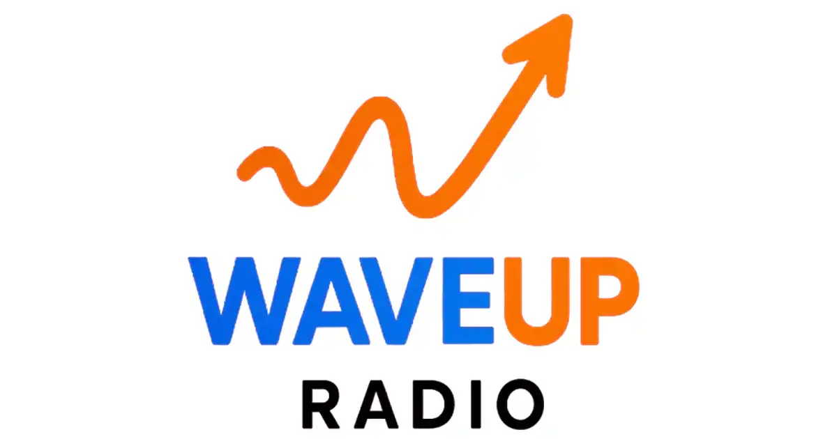 WaveUp Radio logo