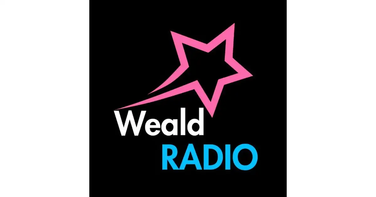 Weald Radio logo