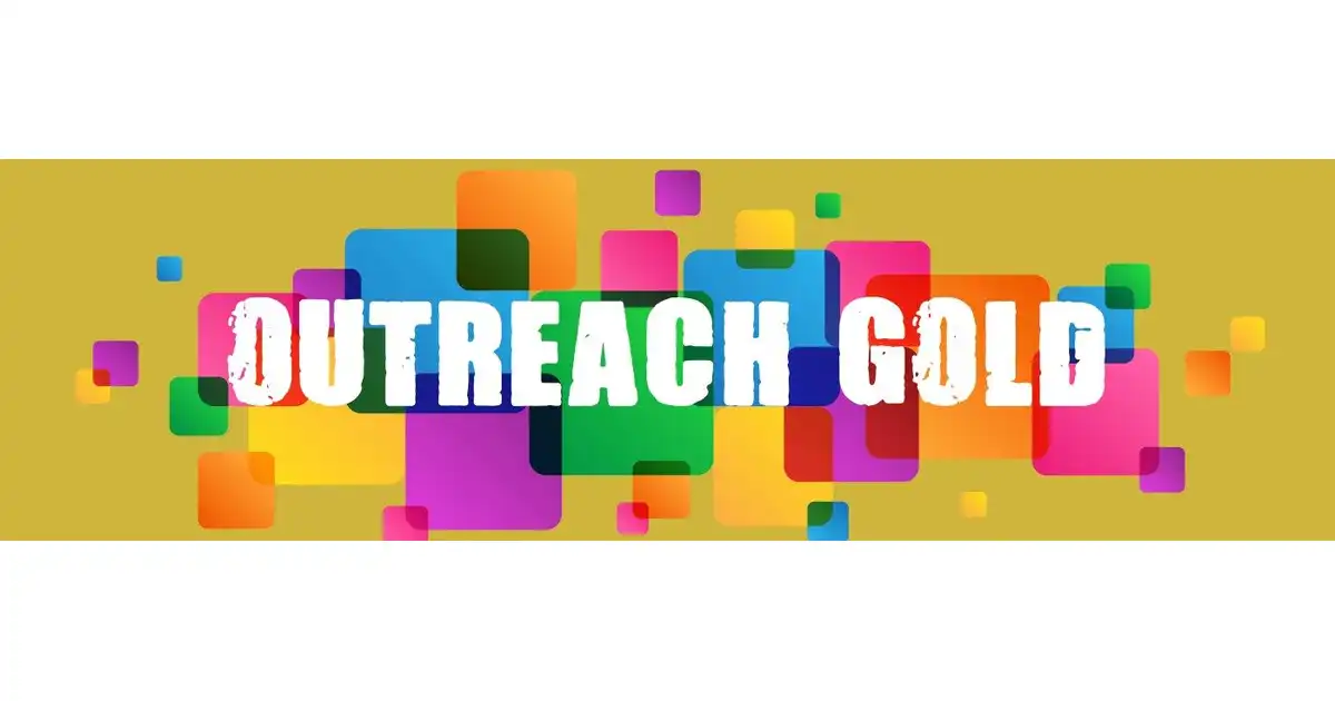 Outreach Gold logo