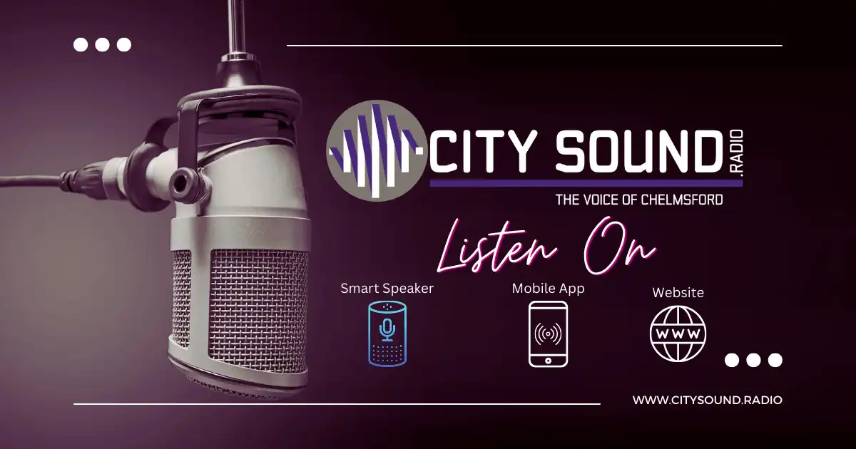 City Sound logo