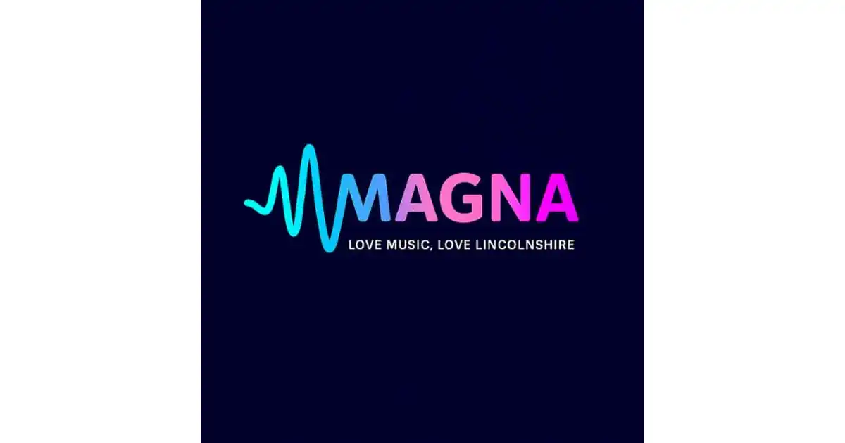 Magna Radio logo