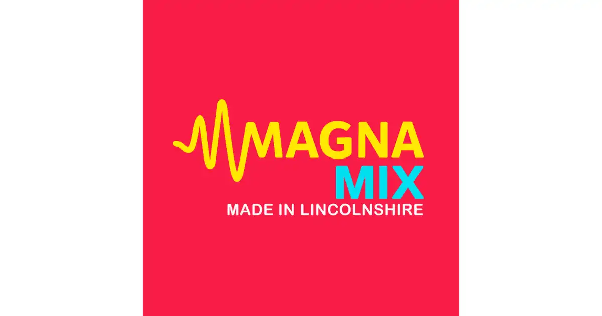 Magna Mix logo