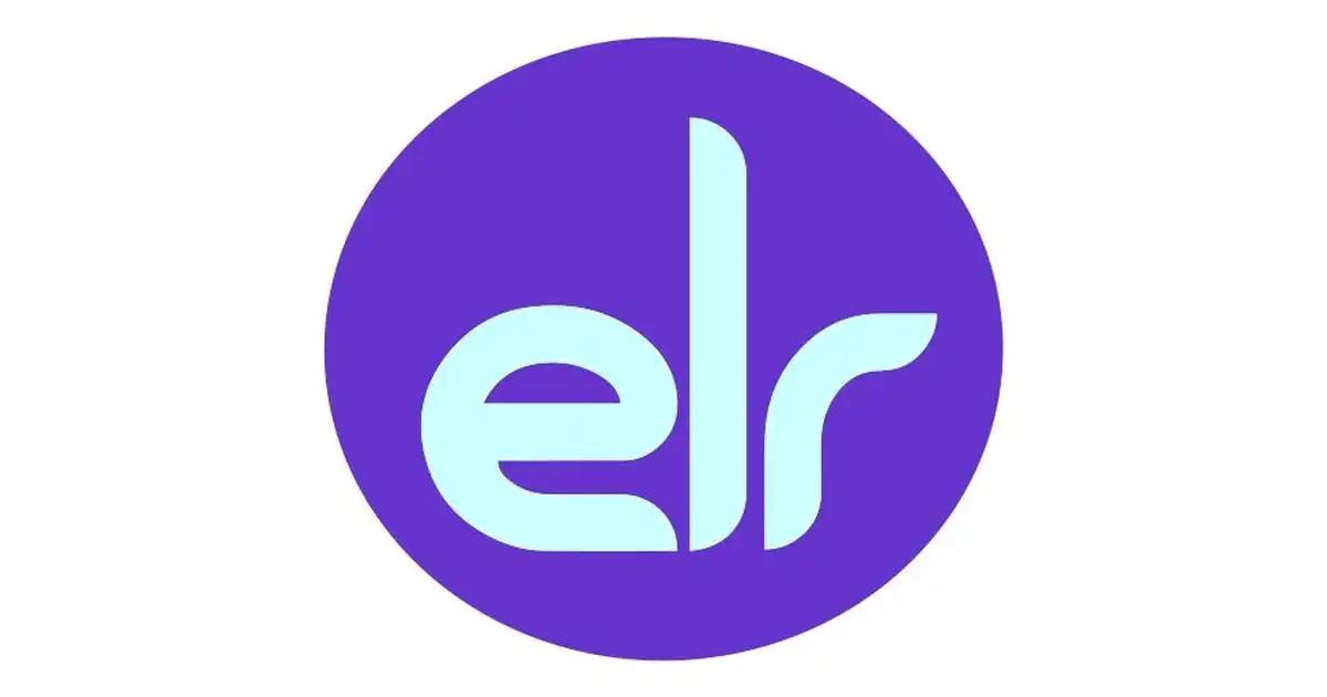 East London Radio logo