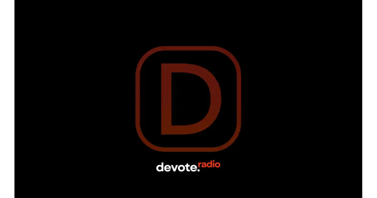 Devote Radio logo