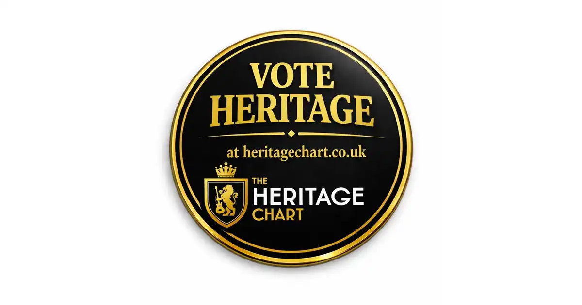Heritage Chart Radio logo
