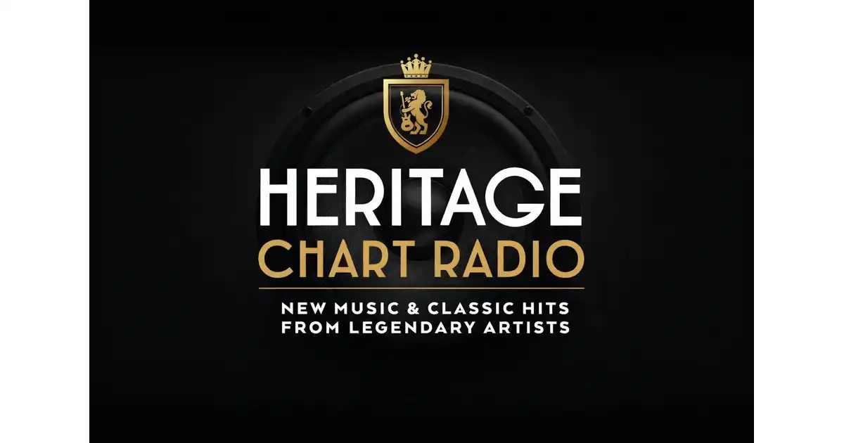 Heritage Chart Radio logo