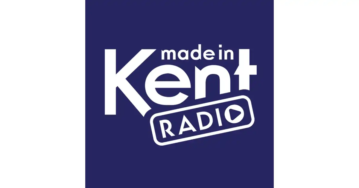 Made in Kent Radio logo