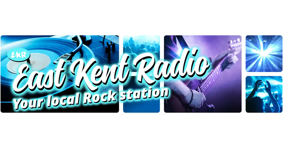 East Kent Radio logo