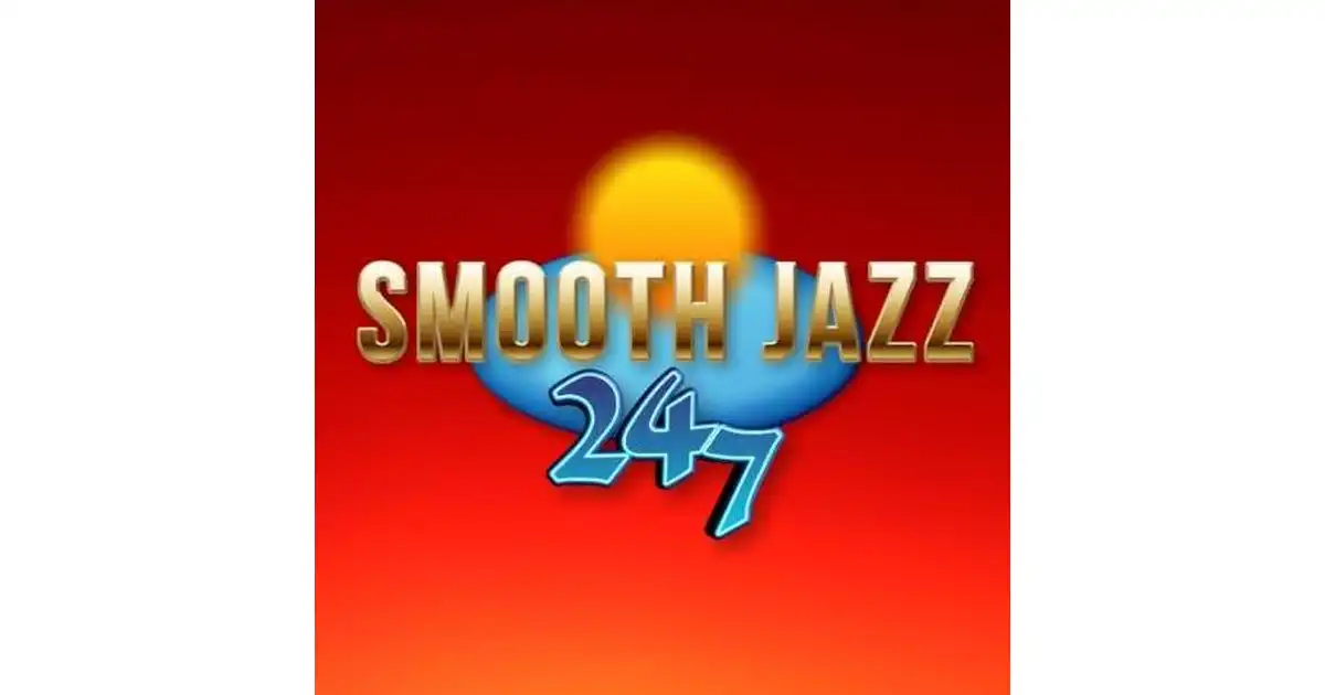 Smooth Jazz Radio 24/7 logo