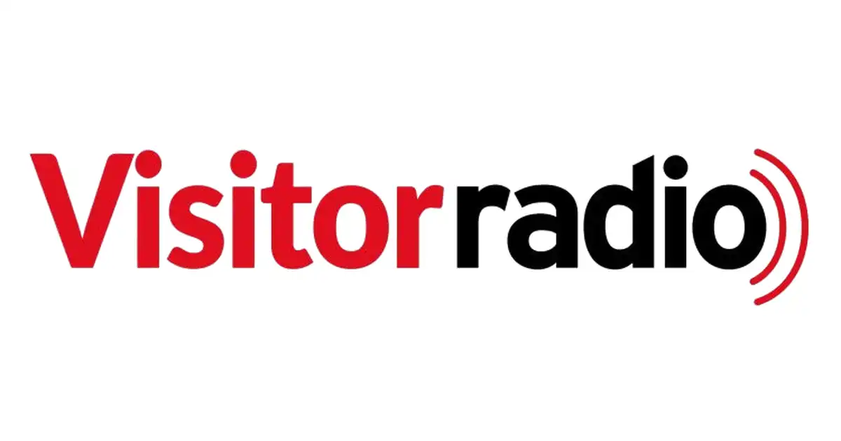 Visitor Radio for Hastings logo