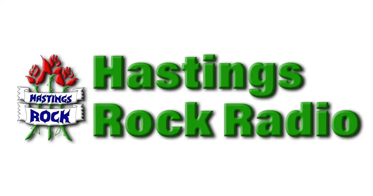 Hastings Rock logo