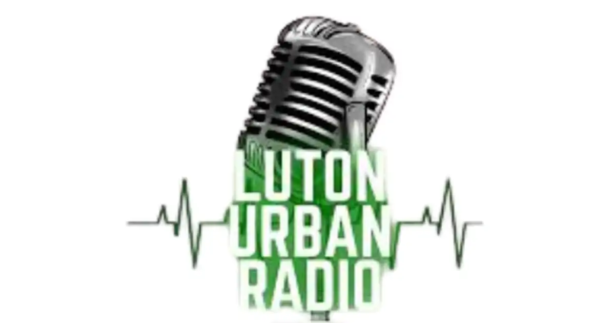 Luton Urban Radio logo
