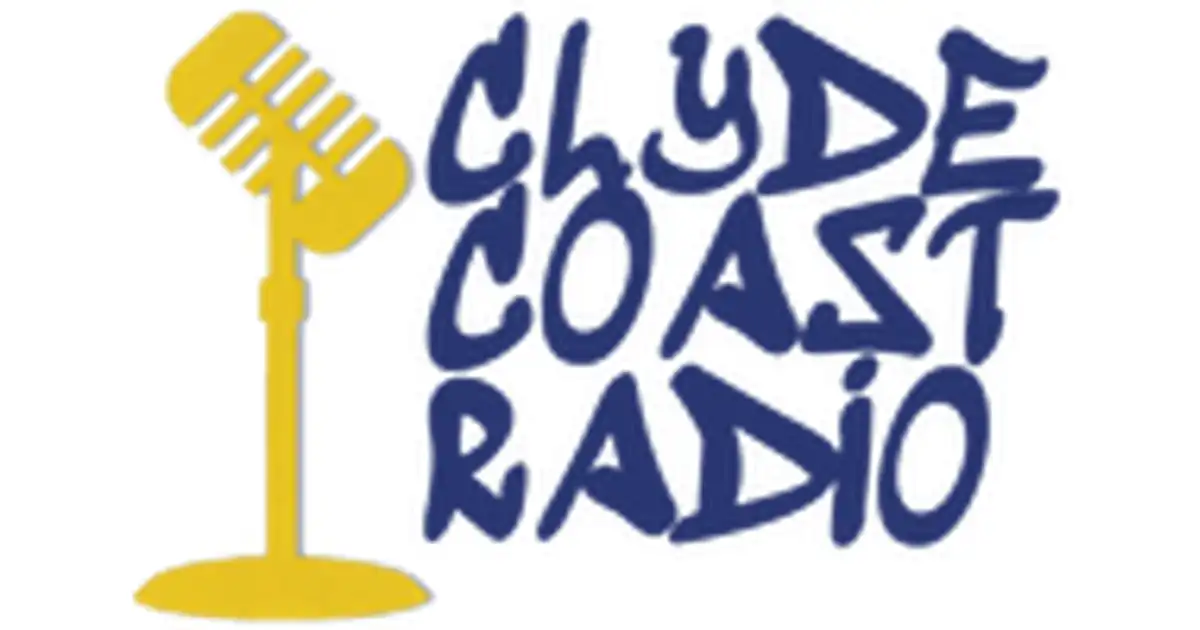 Clyde Coast Radio logo