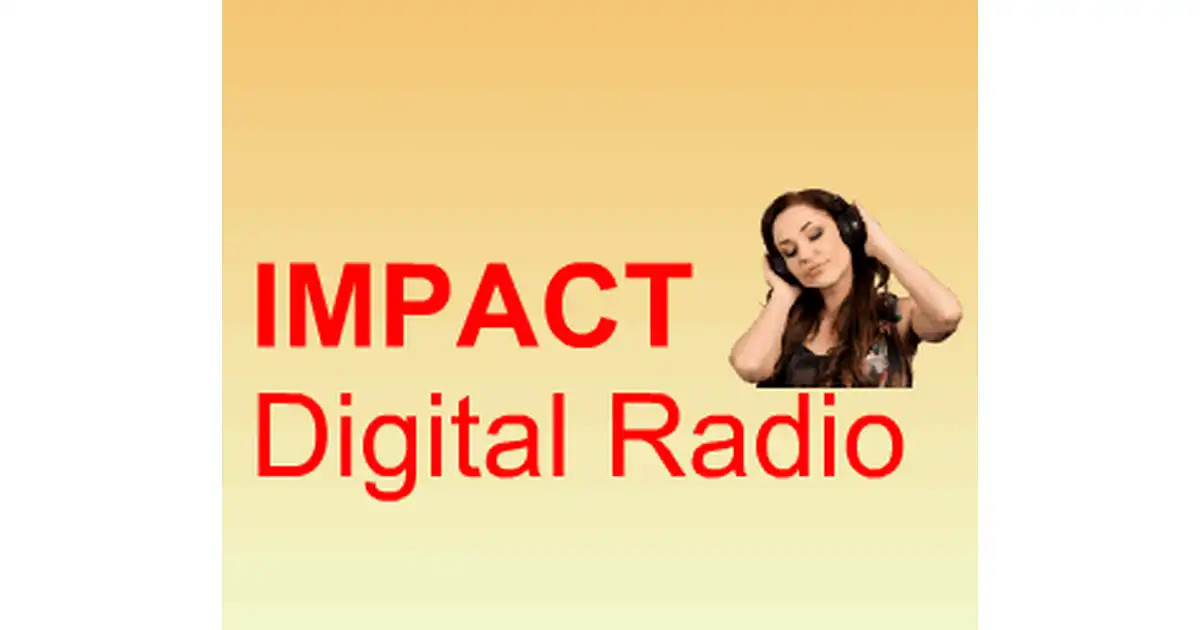 Impact Digital Radio logo