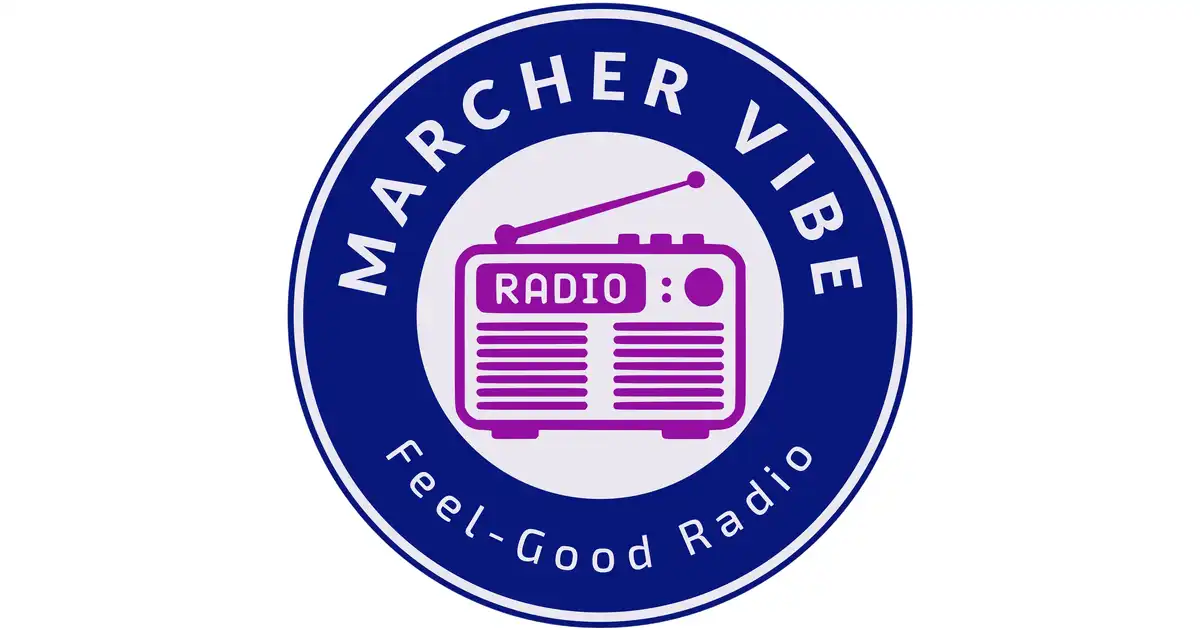 Marcher Vibe logo