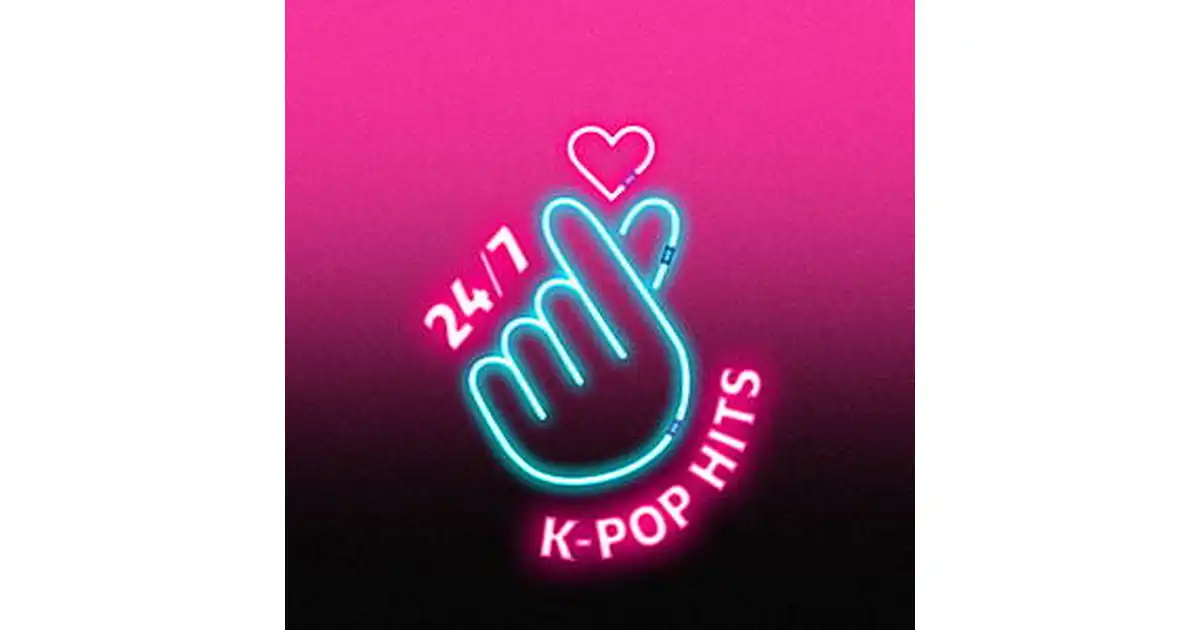 SPIN's K-Pop Radio logo