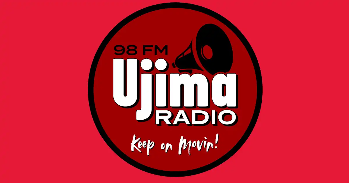 Ujima 98 FM logo